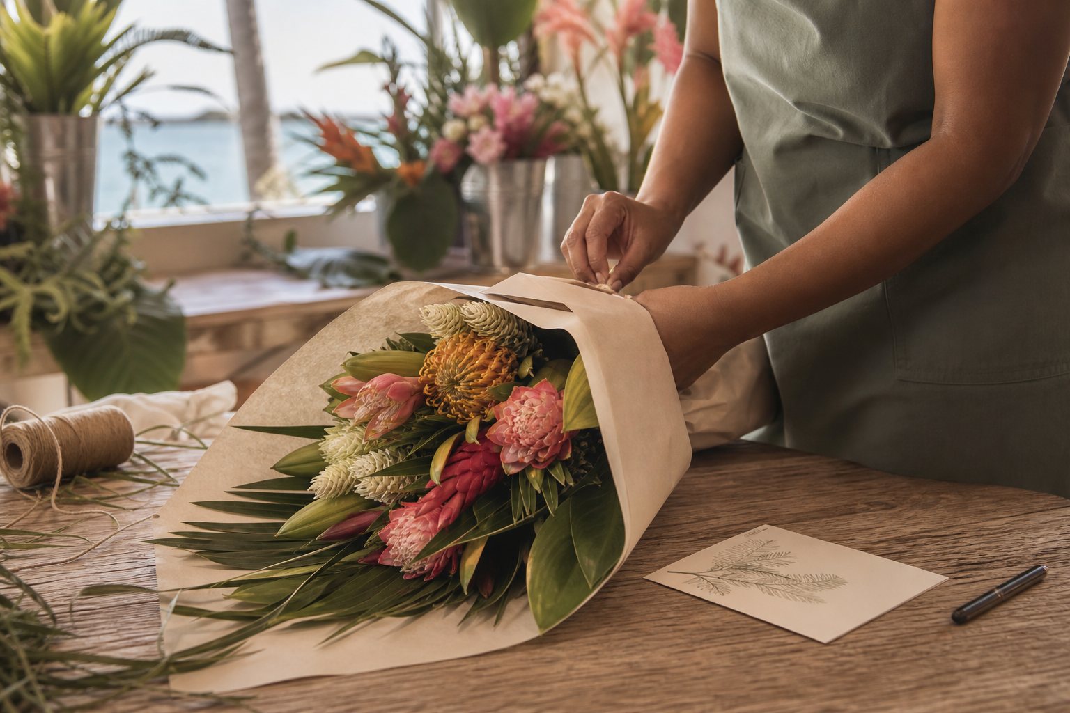 How to Send Flowers to Belize from Abroad